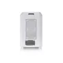 THERMALTAKE The Tower 300 Micro-Tower Micro-ATX Gehäuse mit Sichtfenster weiß