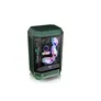 THERMALTAKE The Tower 300 Micro-ATX Gehäuse mit Sichtfenster Racing Green