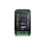 THERMALTAKE The Tower 300 Micro-ATX Gehäuse mit Sichtfenster Racing Green