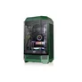 THERMALTAKE The Tower 300 Micro-ATX Gehäuse mit Sichtfenster Racing Green