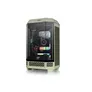 THERMALTAKE The Tower 300 Micro-ATX Gehäuse mit Sichtfenster Matcha Green