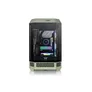 THERMALTAKE The Tower 300 Micro-ATX Gehäuse mit Sichtfenster Matcha Green