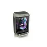 THERMALTAKE The Tower 300 Micro-ATX Gehäuse mit Sichtfenster Matcha Green