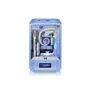 THERMALTAKE The Tower 300 Micro-Tower Micro-ATX Gehäuse Sichtfenster blau