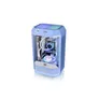 THERMALTAKE The Tower 300 Micro-Tower Micro-ATX Gehäuse Sichtfenster blau