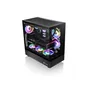 THERMALTAKE View 270 TG ARGB Mid Tower E-ATX Gehäuse Sichtfenster schwarz