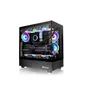 THERMALTAKE View 270 TG ARGB Mid Tower E-ATX Gehäuse Sichtfenster schwarz