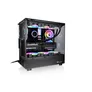 THERMALTAKE View 270 TG ARGB Mid Tower E-ATX Gehäuse Sichtfenster schwarz