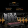 ASUS TUF Gaming A15 FA507NV-LP002W R7-7735HS 16GB/1TB SSD 15"FHD RTX4060 W11