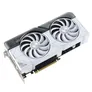 ASUS DUAL GeForce RTX 4070 Super OC WHITE 12GB Grafikkarte