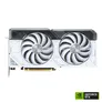 ASUS DUAL GeForce RTX 4070 Super OC WHITE 12GB Grafikkarte