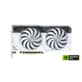 ASUS DUAL GeForce RTX 4070 Super OC WHITE 12GB Grafikkarte