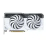 ASUS DUAL GeForce RTX 4070 Super OC WHITE 12GB Grafikkarte