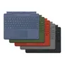 Microsoft Surface Pro Signature Keyboard Schwarz 8XA-00005