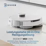 [CB] ECOVACS DEEBOT T20 OMNI Saugroboter mit Wischfunktion, 6000Pa, OMNI-Station