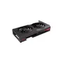 SAPPHIRE AMD Radeon RX 7600 XT PULSE Gaming OC Grafikkarte 16GB GDDR6 HDMI/DP