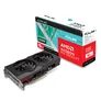SAPPHIRE AMD Radeon RX 7600 XT PULSE Gaming OC Grafikkarte 16GB GDDR6 HDMI/DP