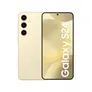 Samsung GALAXY S24 5G S921B DS 256GB Amber Yellow Android 14.0 Smartphone