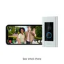 RING Video Doorbell Elite Video-Türsprechanlage