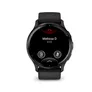 Garmin Venu® 3 Schwarz/Schiefergrau mit Schnellwechsel-Silikon-Armband