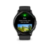 Garmin Venu® 3 Schwarz/Schiefergrau mit Schnellwechsel-Silikon-Armband