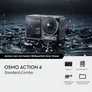 DJI Osmo Action 4 Standard Combo