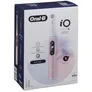 Oral-B iO Series 6N Elektrische Zahnbürste Pink Sand
