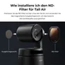 OBSBOT Trail Air - ND-Filter-Set