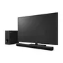 Yamaha TRUE X-BAR 50A Soundbar mit externem Subwoofer - black