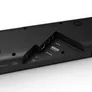 Yamaha TRUE X-BAR 50A Soundbar mit externem Subwoofer - black