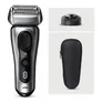 Braun Series 8 - 8417s Elektrorasierer Wet&Dry schwarz