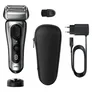 Braun Series 8 - 8417s Elektrorasierer Wet&Dry schwarz