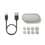 Yamaha TW-E3C True Wireless In Ear Kopfhörer, aptX - beige
