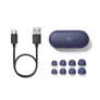 Yamaha TW-E3C True Wireless In Ear Kopfhörer, aptX - blau
