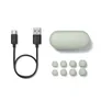 Yamaha TW-E3C True Wireless In Ear Kopfhörer, aptX - grün