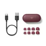 Yamaha TW-E3C True Wireless In Ear Kopfhörer, aptX - rot