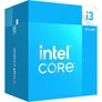 INTEL Core i3-14100 3,5 GHz 4 Kerne 17MB Cache Sockel 1700 (Boxed o. Lüfter)