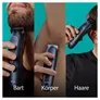 Braun MGK7450 All-In-One 11-in-1 Styling Set  - für Bart, Haare und Bodygrooming