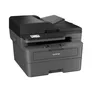 Brother MFC-L2860DW S/W-Laser-Multifunktionsdrucker Scanner Kopierer Fax WLAN