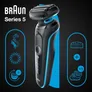 Braun Series 5 51 - M4500cs Wet&Dry Folienrasierer
