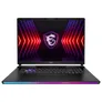 MSI Raider GE78 HX 14VIG-671 17" 240Hz i9-14900HX 32GB/2TB SSD RTX 4090 Win11Pro