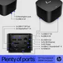 HP Thunderbolt Dock G4 280W Thunderbolt 4 (Buchse) 4J0G4AA#ABB