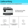 HP OfficeJet Pro 9120e Drucker Scanner Kopierer Fax LAN WLAN Instant Ink