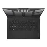 ASUS TUF Gaming A17 17,3"FHD R7-7735HS 16GB/1TB RTX4060 W11 FA707NV-HX048W