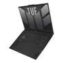 ASUS TUF Gaming A17 17,3"FHD R7-7735HS 16GB/1TB RTX4060 W11 FA707NV-HX048W