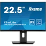 iiyama ProLite XUB2395WSU-B5 57,15cm (22,5") WUXGA IPS Monitor HDMI/DP/VGA 75Hz