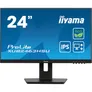 iiyama ProLite XUB2463HSU-B1 60,5cm (23,8") FHD IPS Monitor HDMI/DP/USB 100Hz