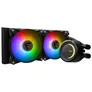 MSI MAG Core Liquid E240 CPU Komplettwasserkühlung für AMD und Intel CPU