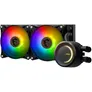 MSI MAG Core Liquid E240 CPU Komplettwasserkühlung für AMD und Intel CPU