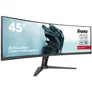 iiyama G-Master GCB4580DQSN-B1 113cm (45") DUHD Monitor HDMI/DP/USB 165Hz